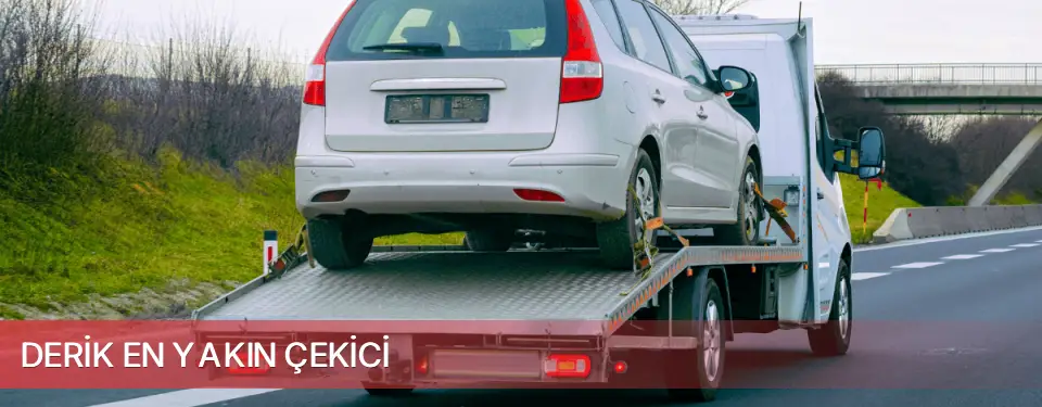 Derik İlçemi En Yakın Çekici